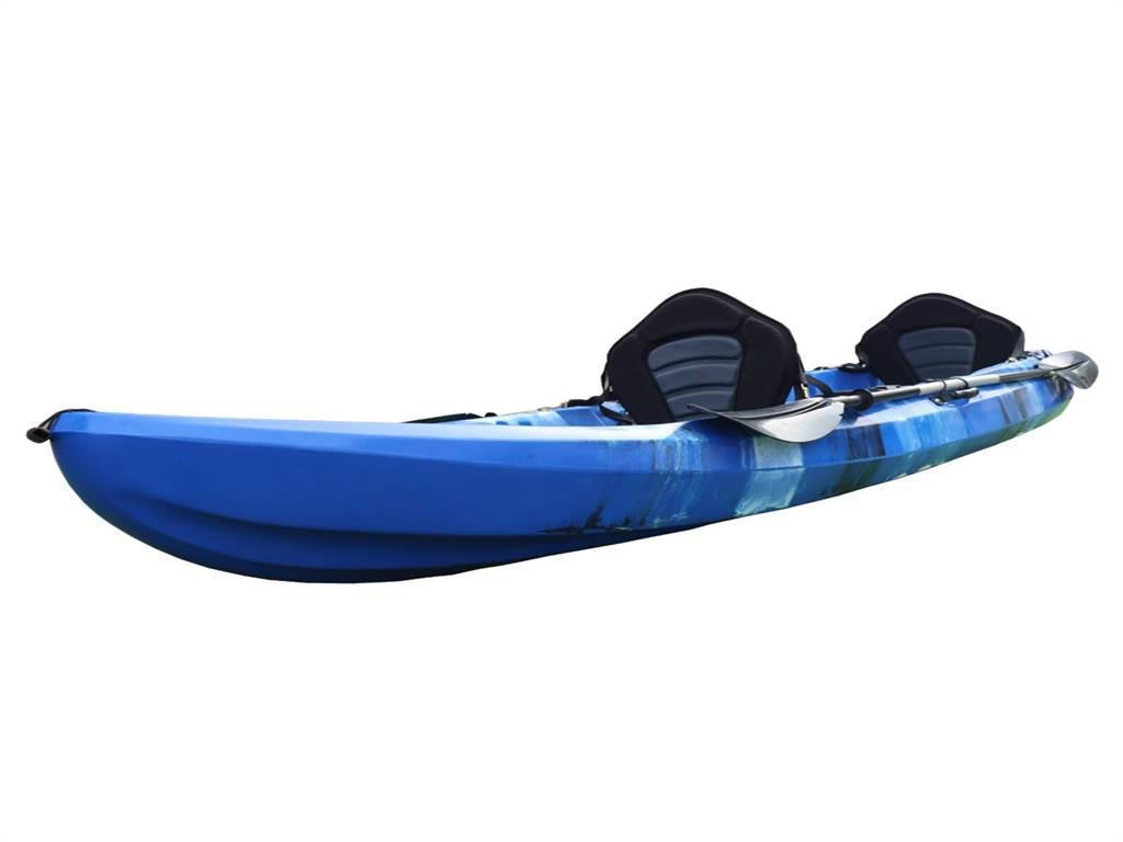  12 ft Pedal Kayak and Paddle (U ... Radni čamci/teglenice