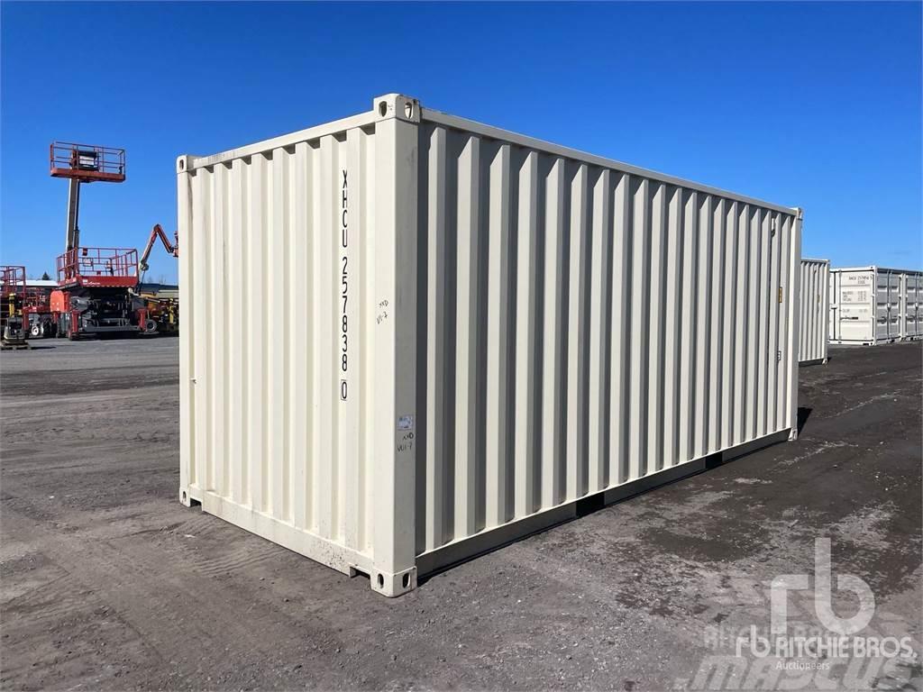  20 ft One-Way Multi-Door Specijalni kontejneri