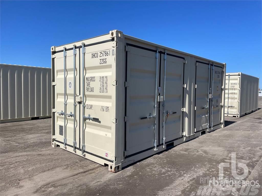  20 ft One-Way Multi-Door Specijalni kontejneri