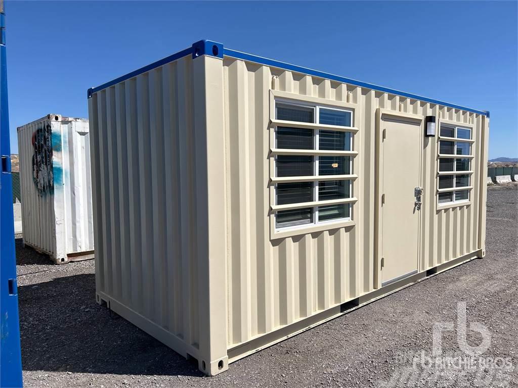  20 ft x 8 ft Office Container ( ... Ostale prikolice