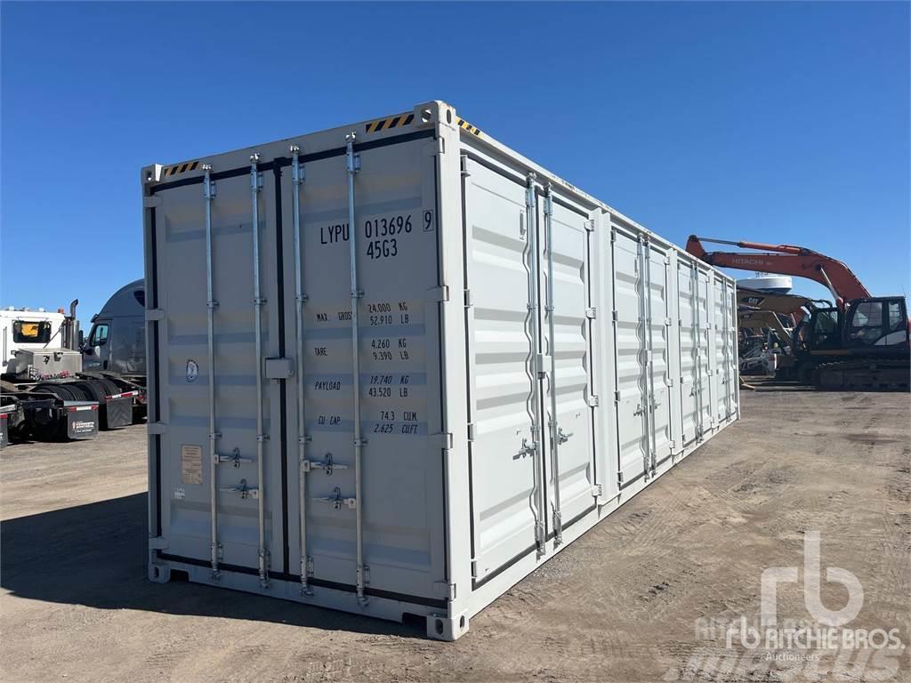  40 ft High Cube Multi-Door Specijalni kontejneri