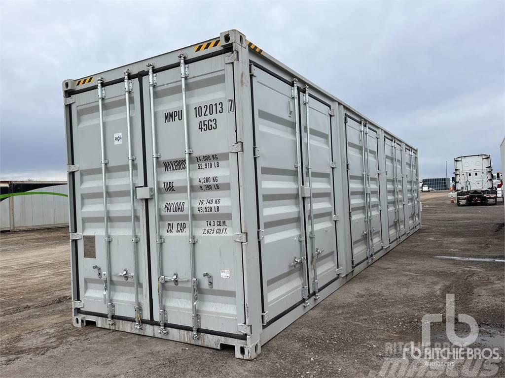  40 ft One-Way High Cube Multi-D ... Specijalni kontejneri