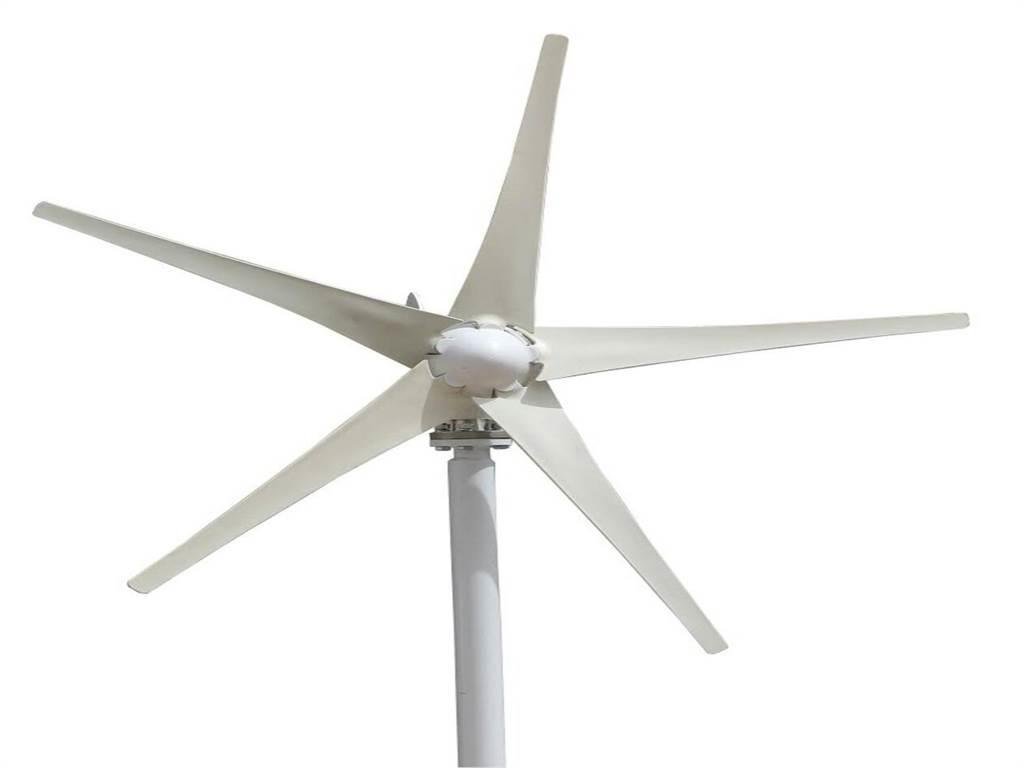  600W Wind Turbine (Unused) Ostale komponente
