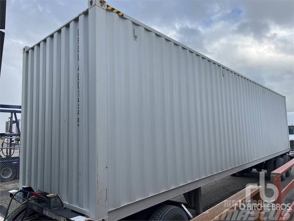 AGT 40 ft One-Way High Cube Multi-D ... Specijalni kontejneri