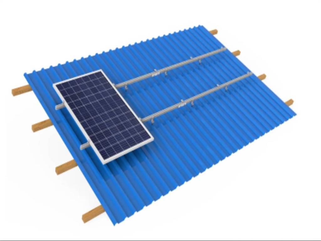  All-In-1 Portable 5 kW Solar Li ... Dizel agregati