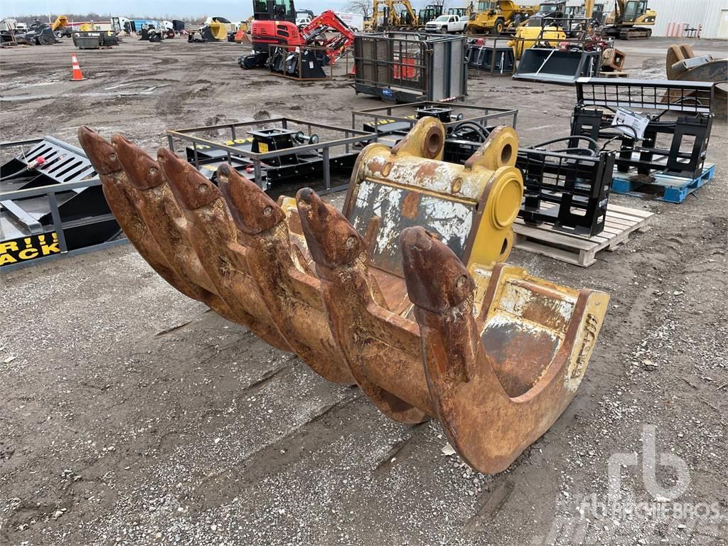 AMI 74 in - Fits 25 Ton Excavator Ostale komponente