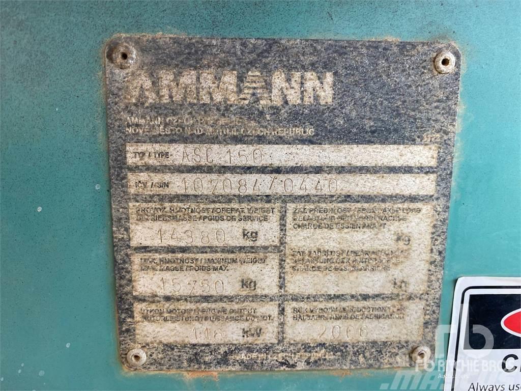 Ammann ASC 150 Kompaktori zemlje