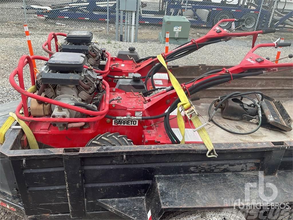 Barreto 22 in Traktori s dva kotača i kultivatori