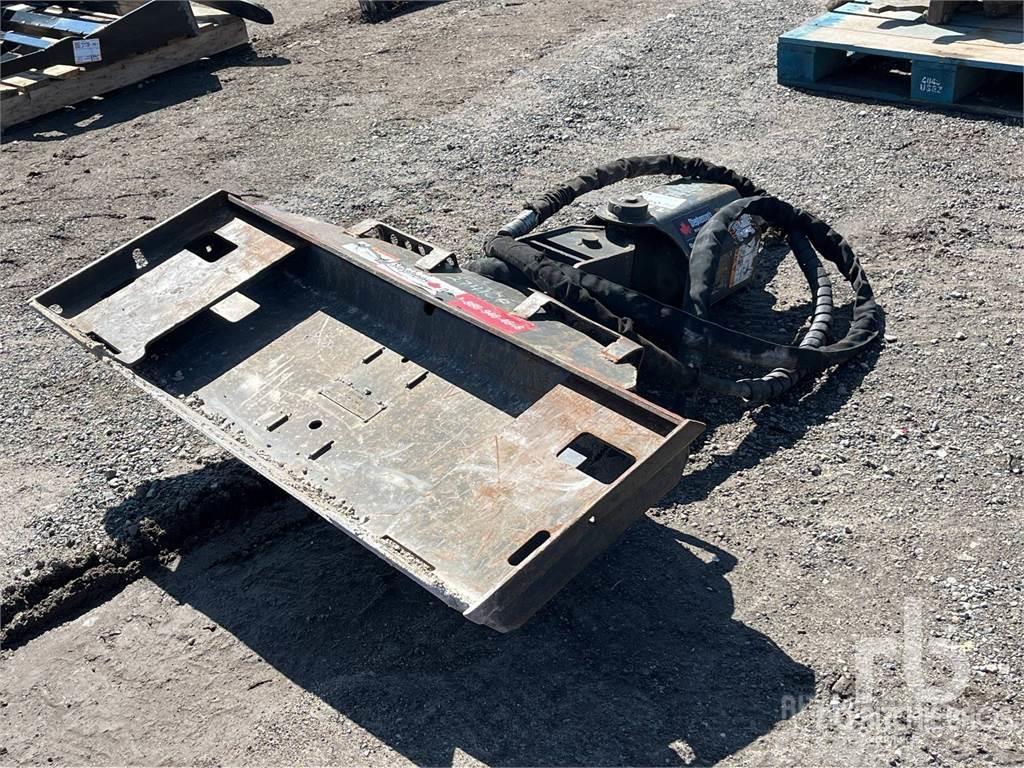 Bobcat Q/C Hydraulic Excavator Breaker Bušilice (svrdla)