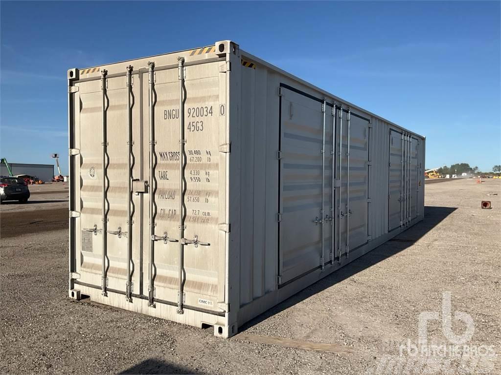 CIMC 306C45 Specijalni kontejneri