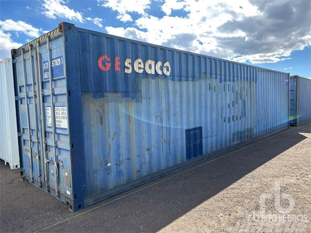 CIMC 40 ft High Cube Specijalni kontejneri