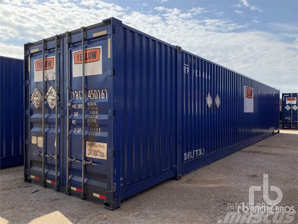 CIMC AD53-067 Specijalni kontejneri
