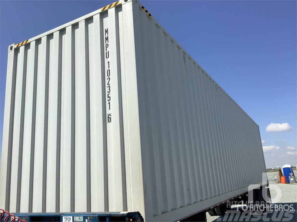  CTN 40 ft One-Way High Cube Multi-Door Specijalni kontejneri