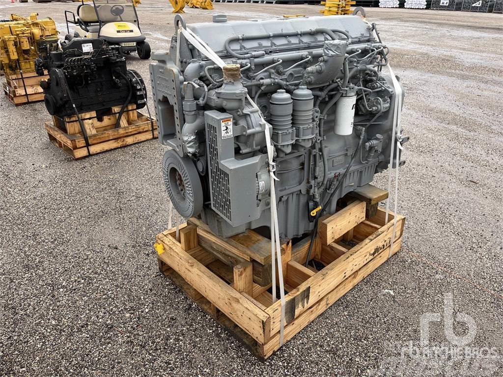 Detroit MTU6R1600G70S Motori