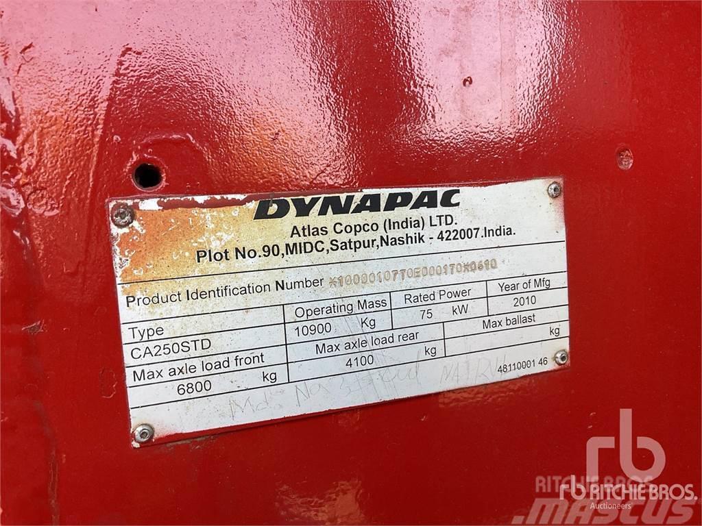 Dynapac CA250 Kompaktori zemlje