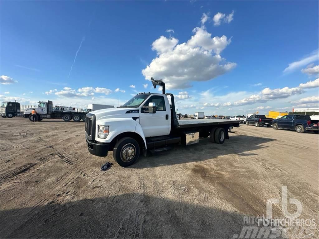 Ford F-650 Recovery vozila