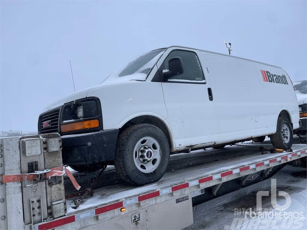 GMC SAVANA 3500 Kamioni hladnjače