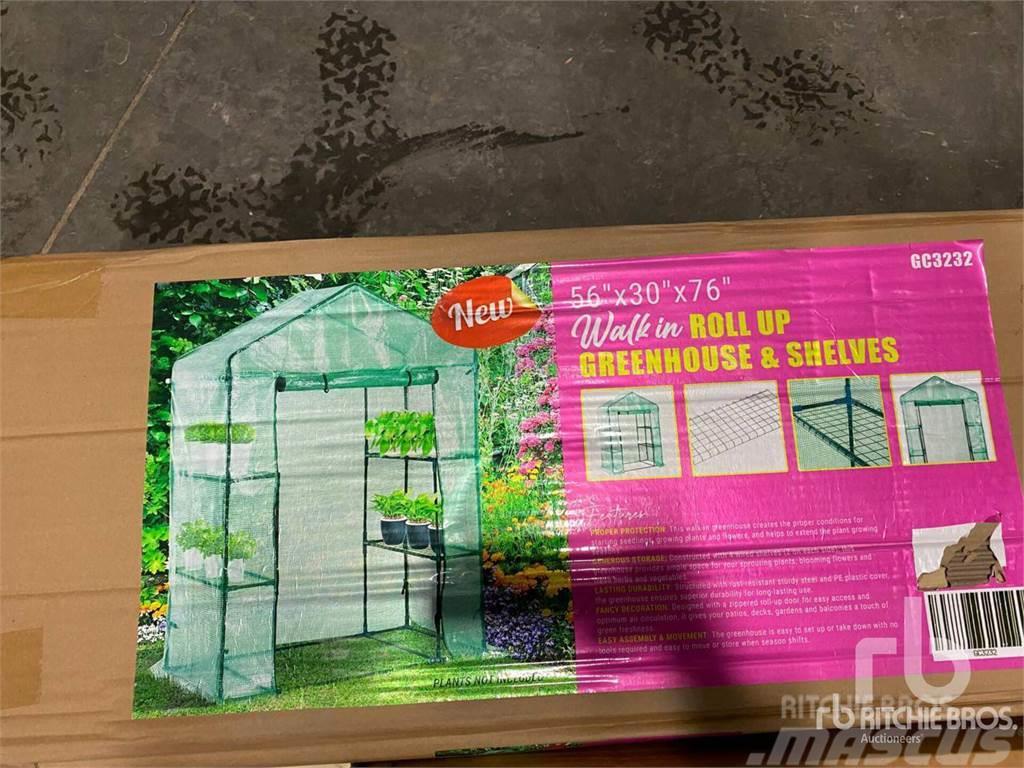  Greenhouses (Unused) Ostale prikolice