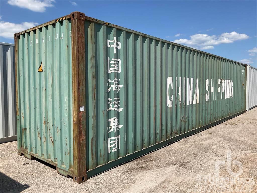  HIHZOU PACIFIC HP-STDQ-01 Specijalni kontejneri
