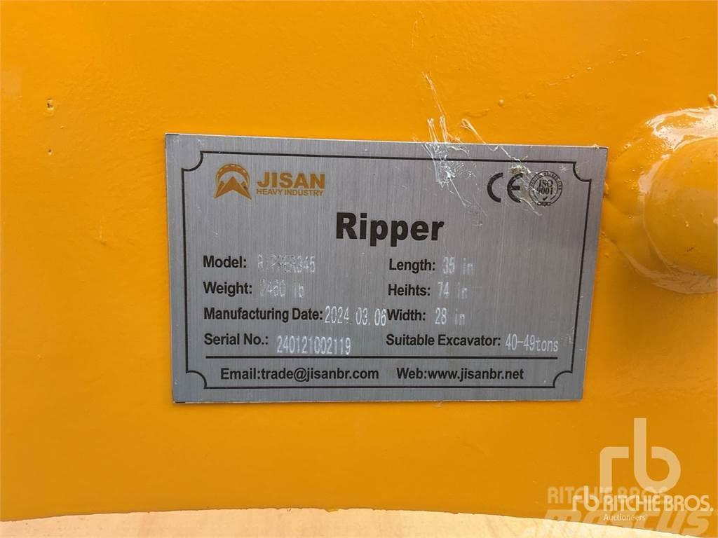  JISAN RIPPER345 Skarifikatori