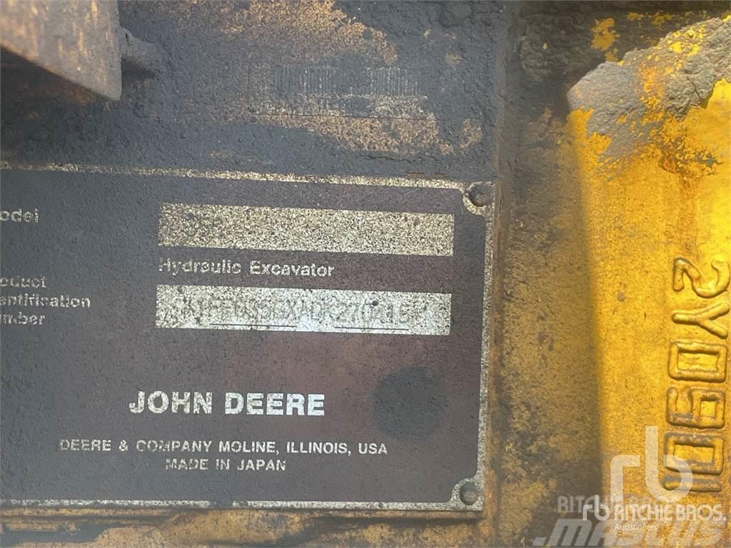 John Deere 35G Mini bageri <7t