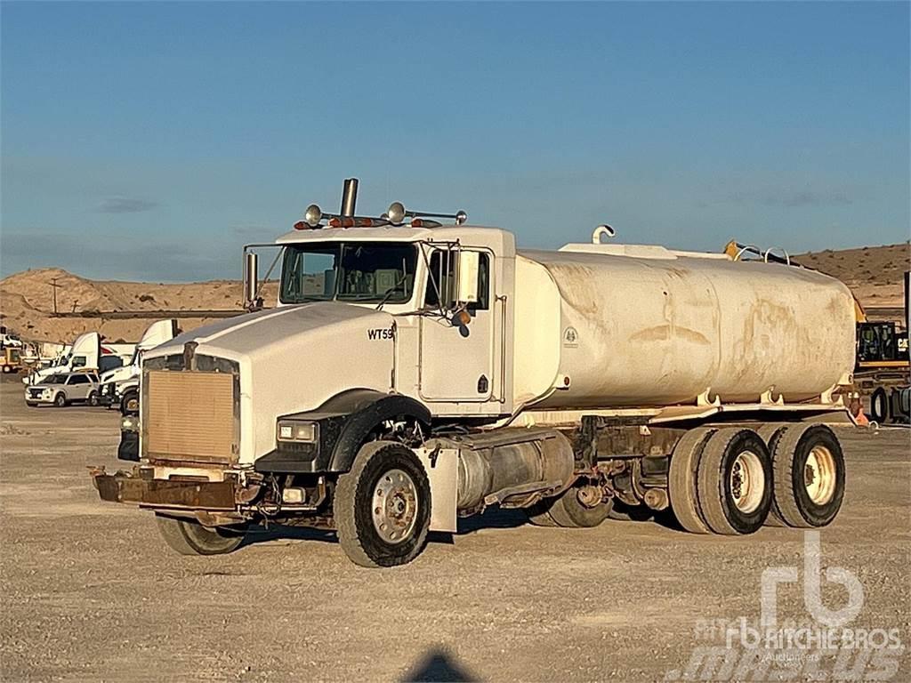 Kenworth 4000 gal 6x4 Kamioni za vodu