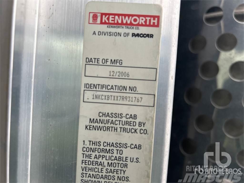 Kenworth C500 Kamioni sa otvorenim sandukom