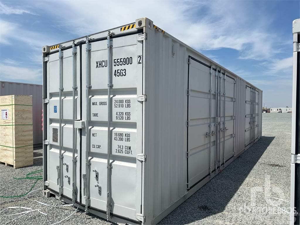  KJ K40HC-2 Specijalni kontejneri