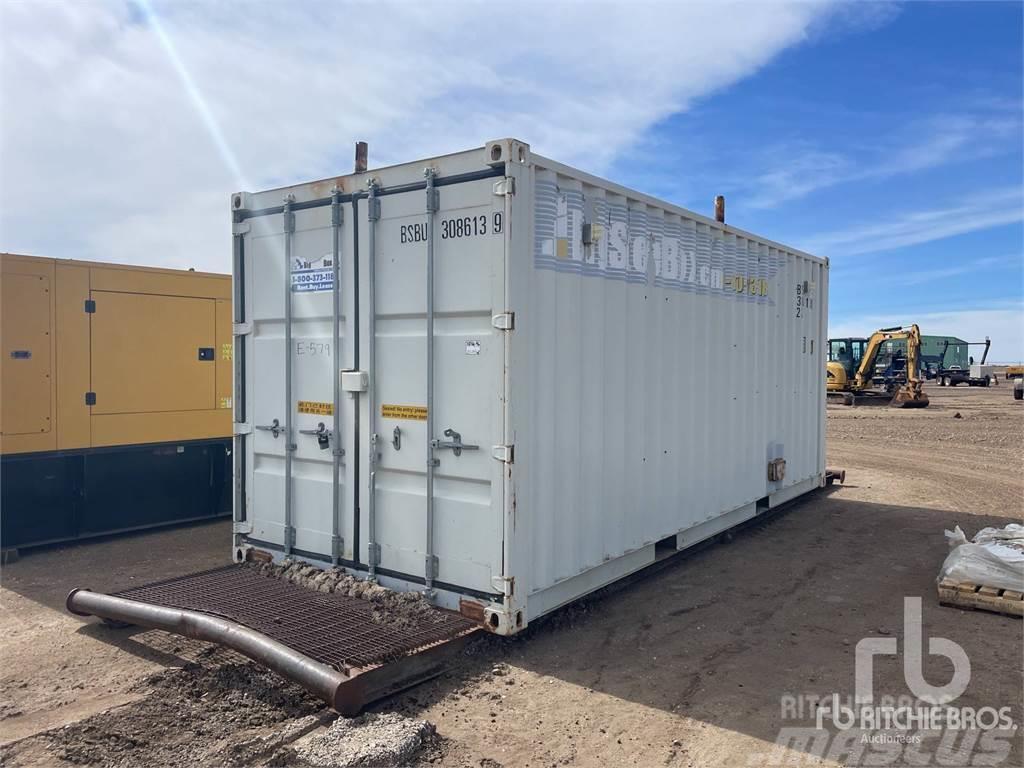Kohler 50 kW Containerized Dizel agregati