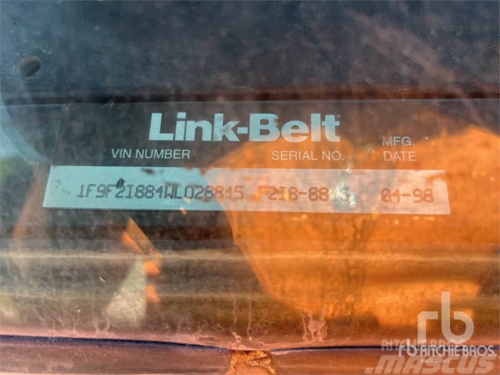 Link-Belt HTC8665 Rabljene dizalice za težak teren
