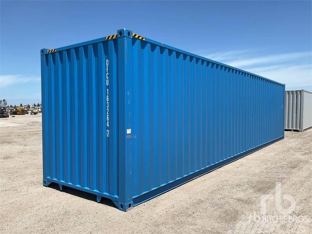  MACHPRO 40 ft One-Way Specijalni kontejneri