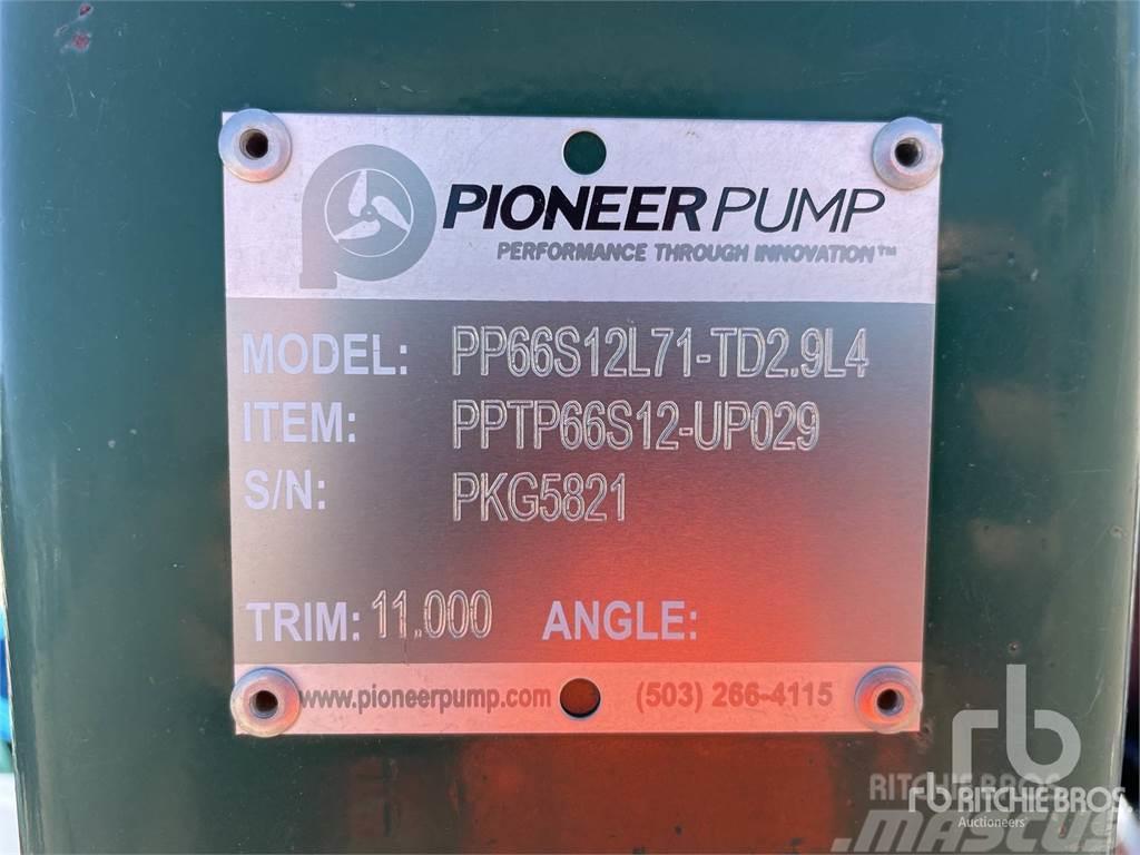 Pioneer PUMP PP66S12L Pumpe za vodu