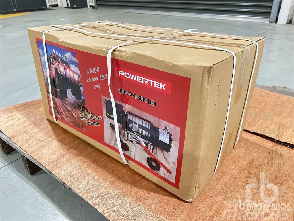 Powertek 20000 lb Heavy Duty Wireless (U ... Ostali poljoprivredni strojevi