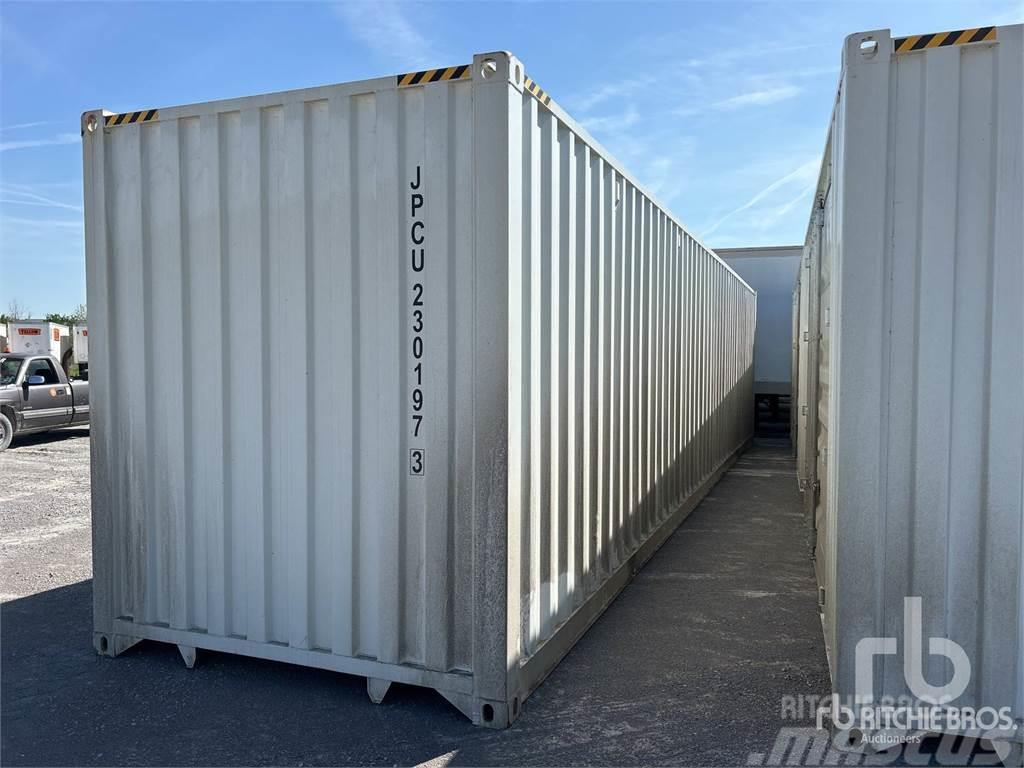  QDJQ 40 ft High Cube Multi-Door (Unused) Specijalni kontejneri