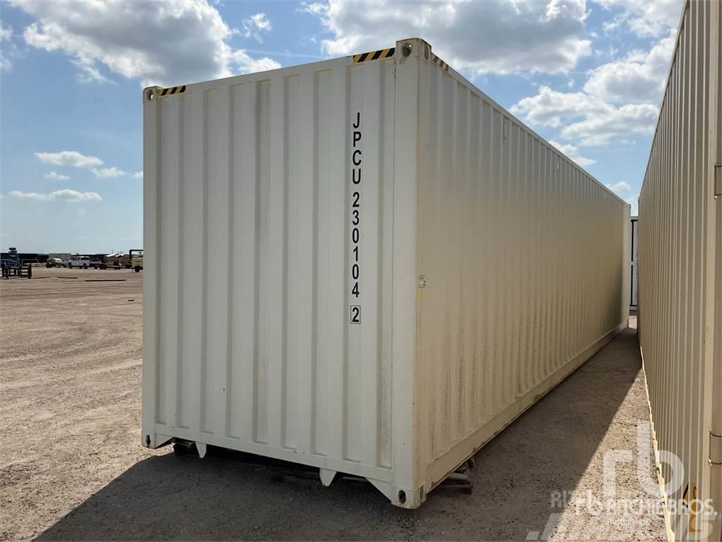  QDJQ 40 ft One-Way High Cube Multi-D ... Specijalni kontejneri
