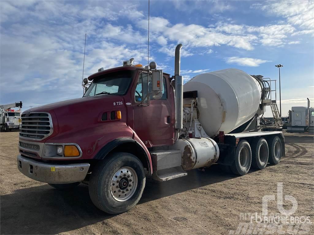 Sterling LT9500 Kamioni mikseri za beton