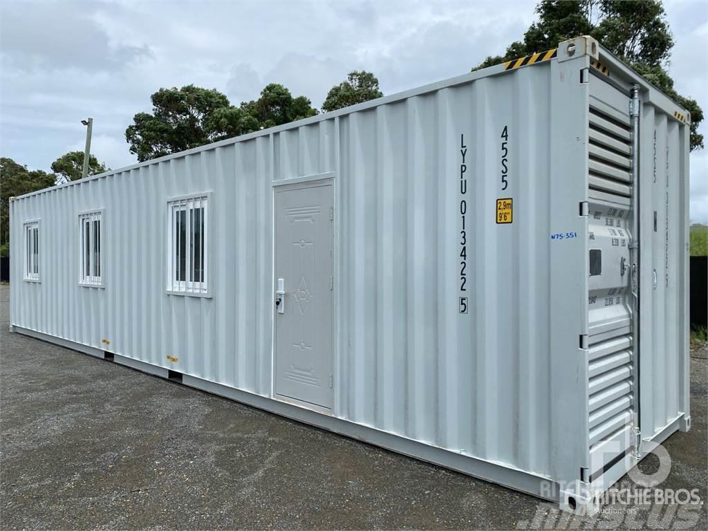 Suihe 40 ft Container House Ostale prikolice