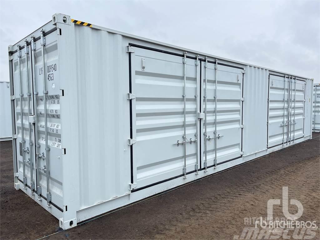 Suihe 40 ft High Cube Multi-Door Specijalni kontejneri