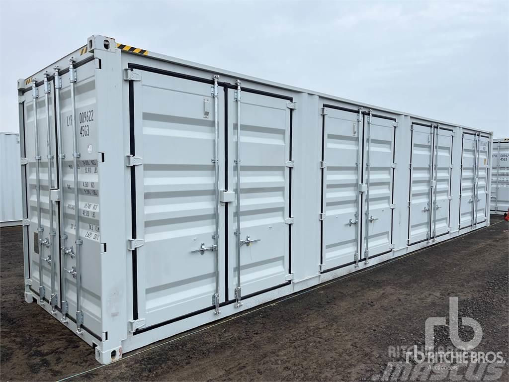 Suihe 40 ft High Cube Multi-Door Specijalni kontejneri
