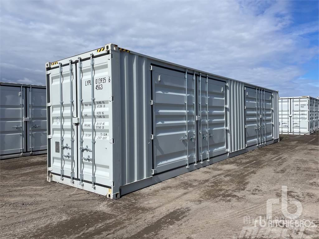 Suihe 40 ft One-Way High Cube Multi-Door Specijalni kontejneri