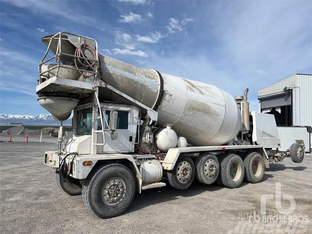 Terex ADVANCE Kamioni mikseri za beton