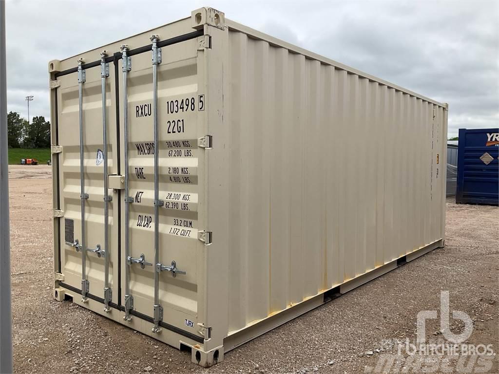  TIANJIN RONG XIN TECHNOLO RXC1-22-01 Specijalni kontejneri