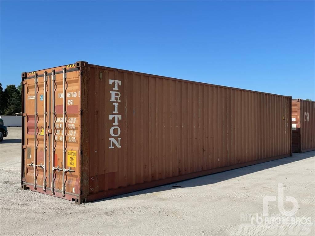 Triton CX03-41TTN Specijalni kontejneri