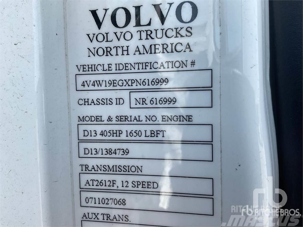 Volvo VNR Traktorske jedinice