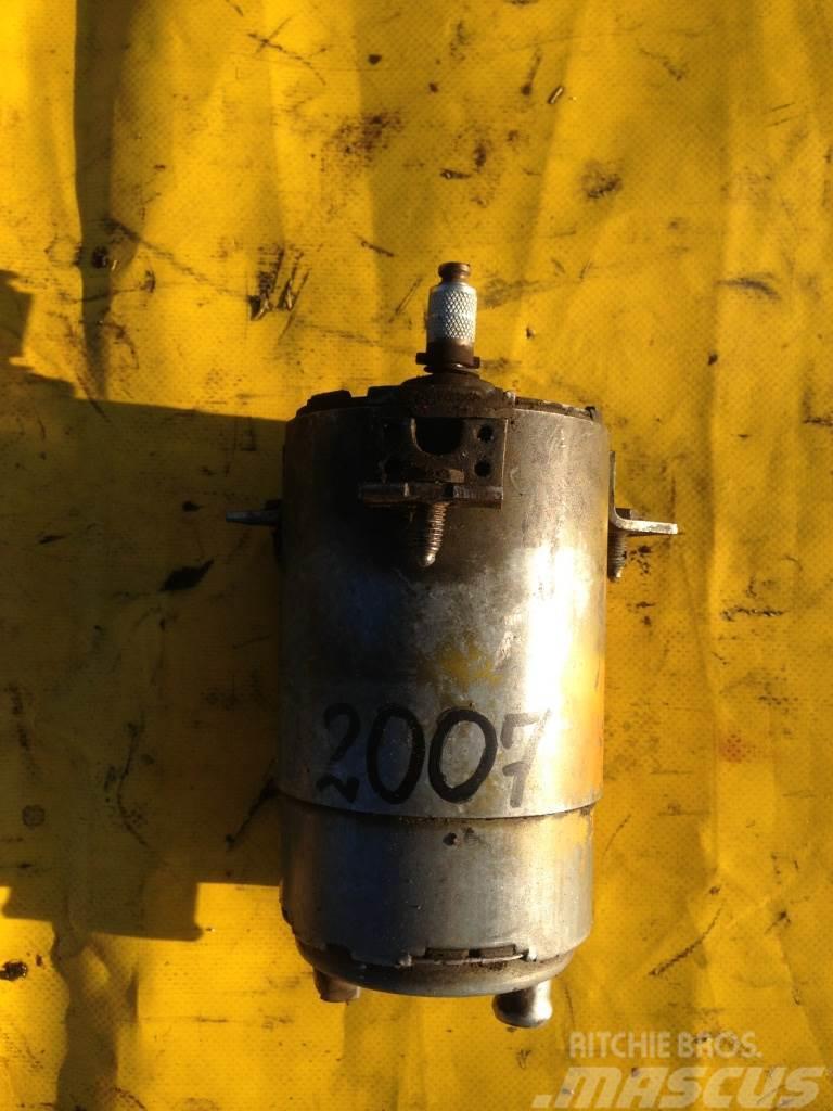 Bosch 7630130109213 DPE 24V Motori