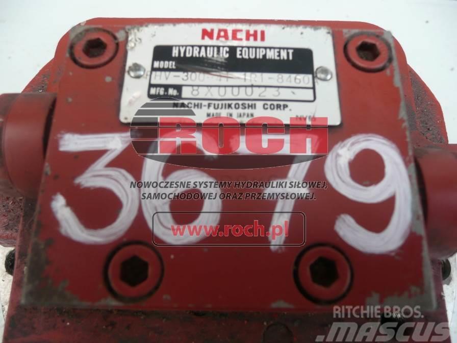 Nachi PHV-300-11-1R1-8460 8X00023 Motori
