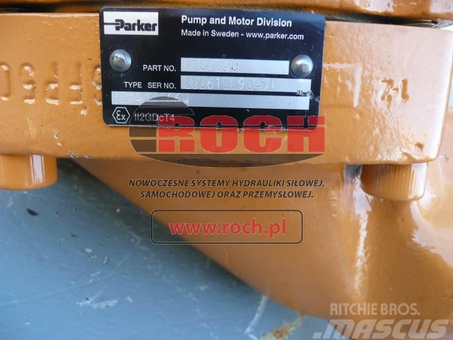 Parker P23437-66W 3707240 Motori