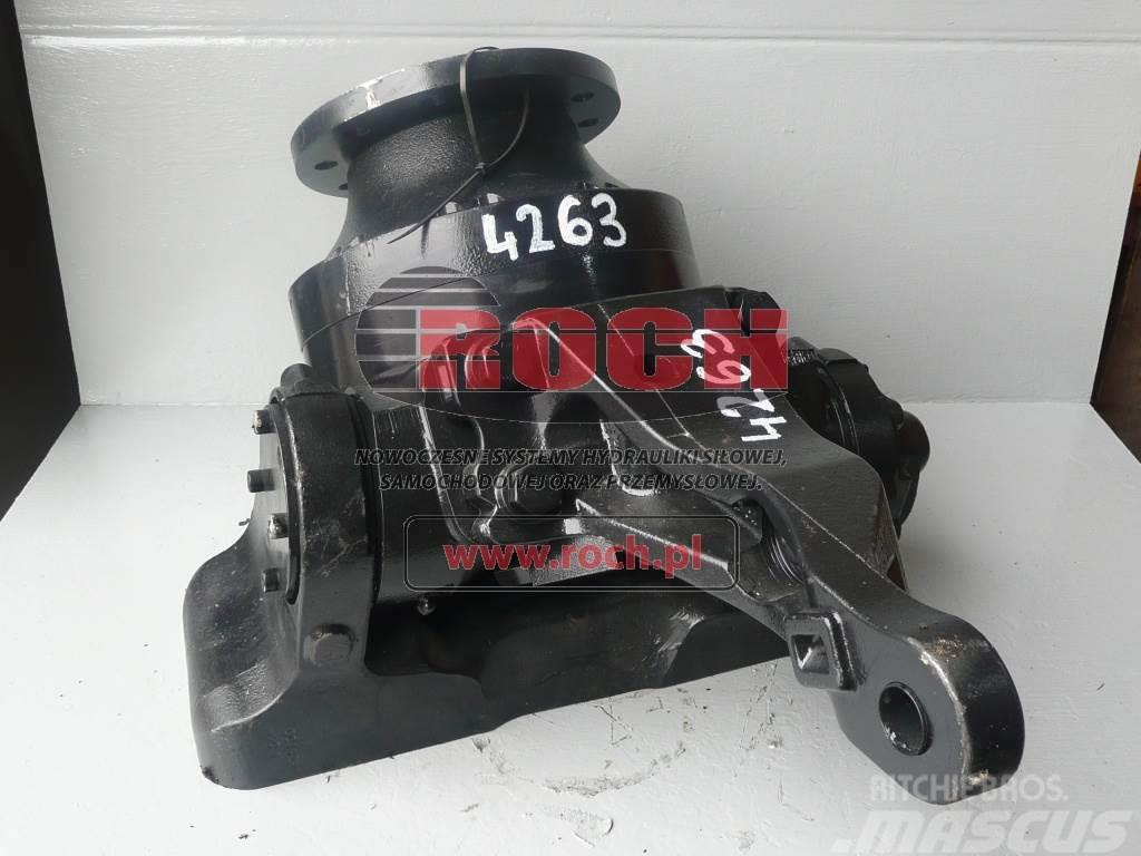 Poclain MG18-2-118-00D-1C40-DEJ000 005943826F Motori
