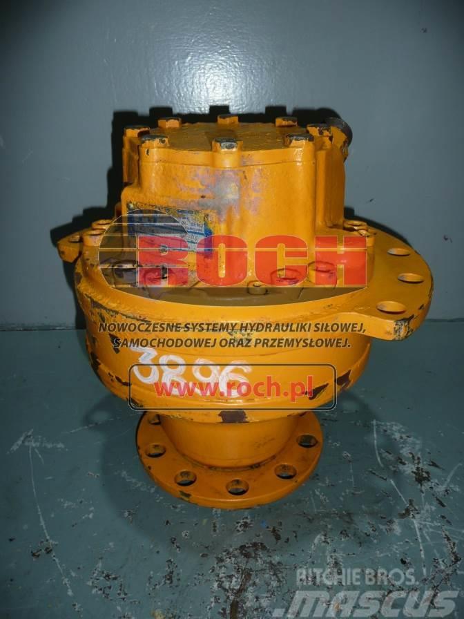 Poclain MS05-0-153-R05-1220-BEF0 Motori