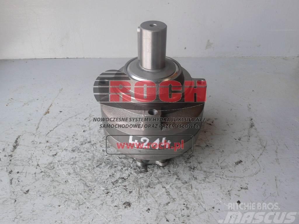 Rexroth MCR5E 565L50Z33A0M1L01S0533C Motori